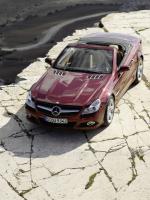 Mercedes-Benz SL-Class 2009 года